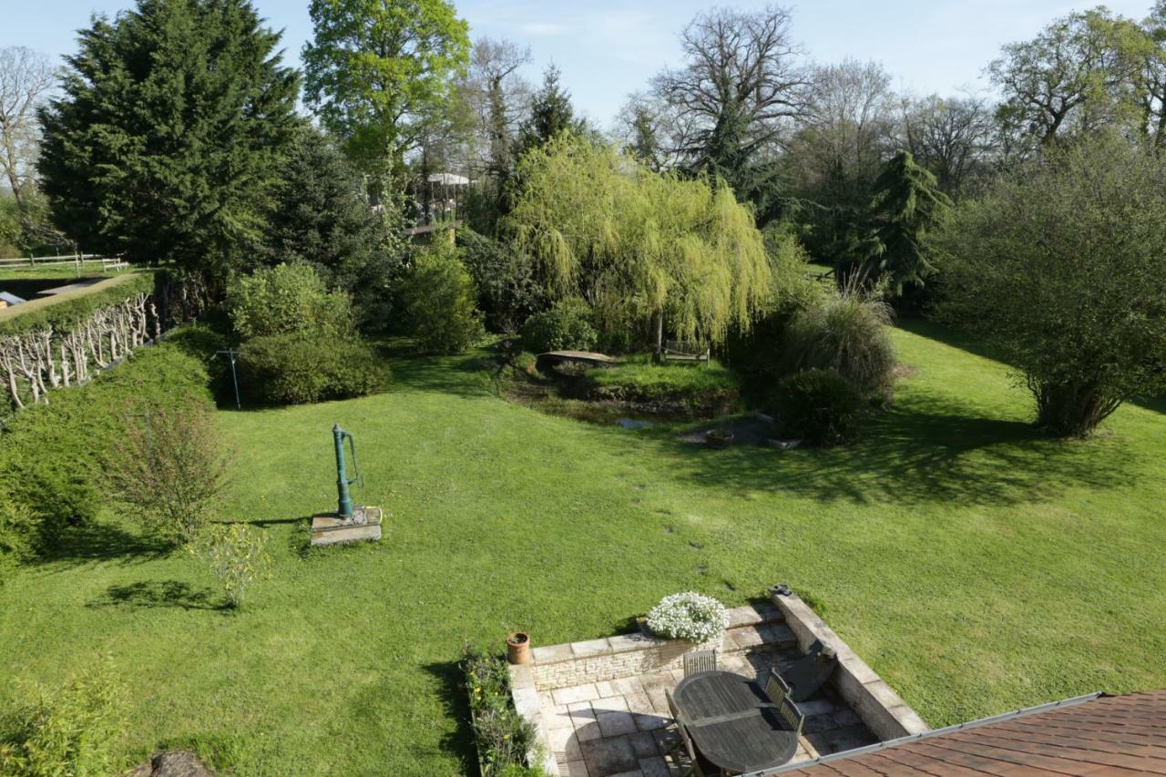 Le Clos D'Esquay, Cote Seulles Exterior photo